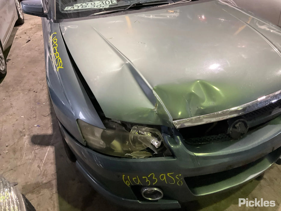 A268 - VZ HOLDEN CALAIS SEDAN - Fog Light Bezzel (DRIVER'S SIDE)