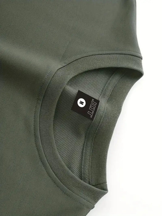Holden Graphic T-Shirt - Olive Green