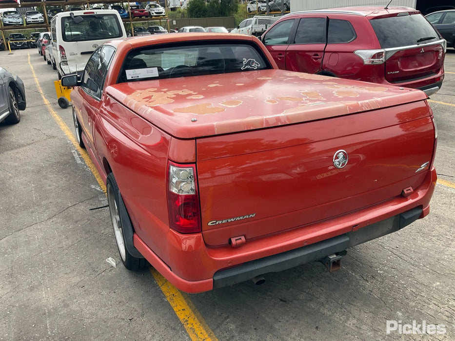 A253 - VZ Holden Crewman - Tailgate Limiting Cable Strap