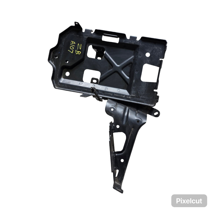 A107 - ZB HOLDEN COMMODORE - Battery Tray / Bracket
