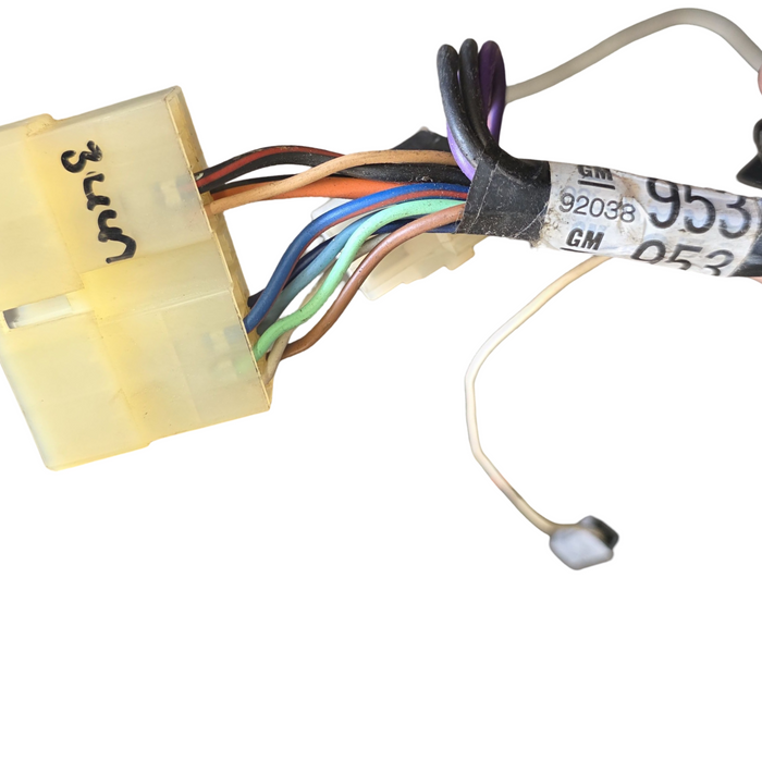 A174 - VN HOLDEN COMMODORE SEDAN - Body Harness V6