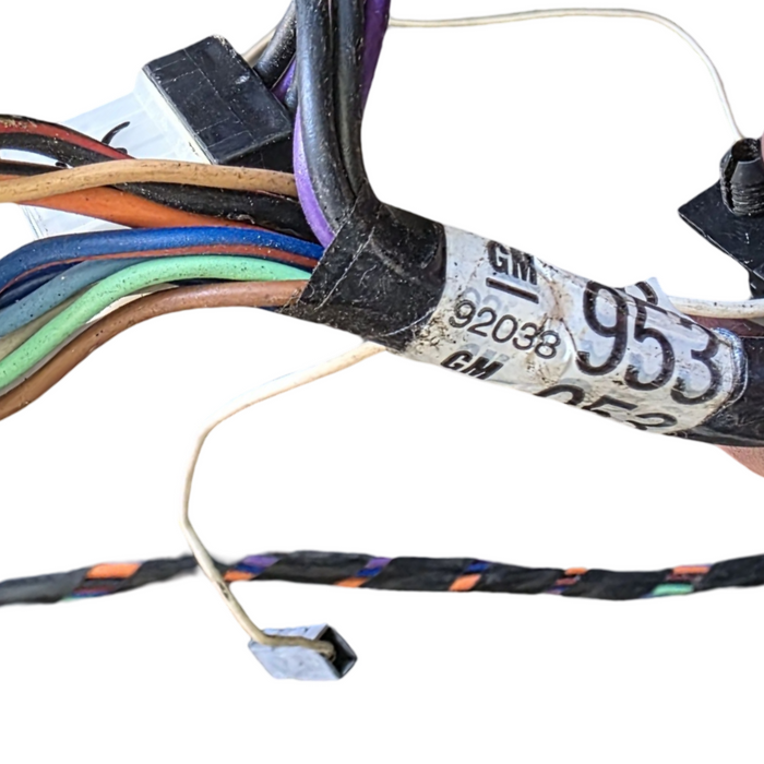 A174 - VN HOLDEN COMMODORE SEDAN - Body Harness V6