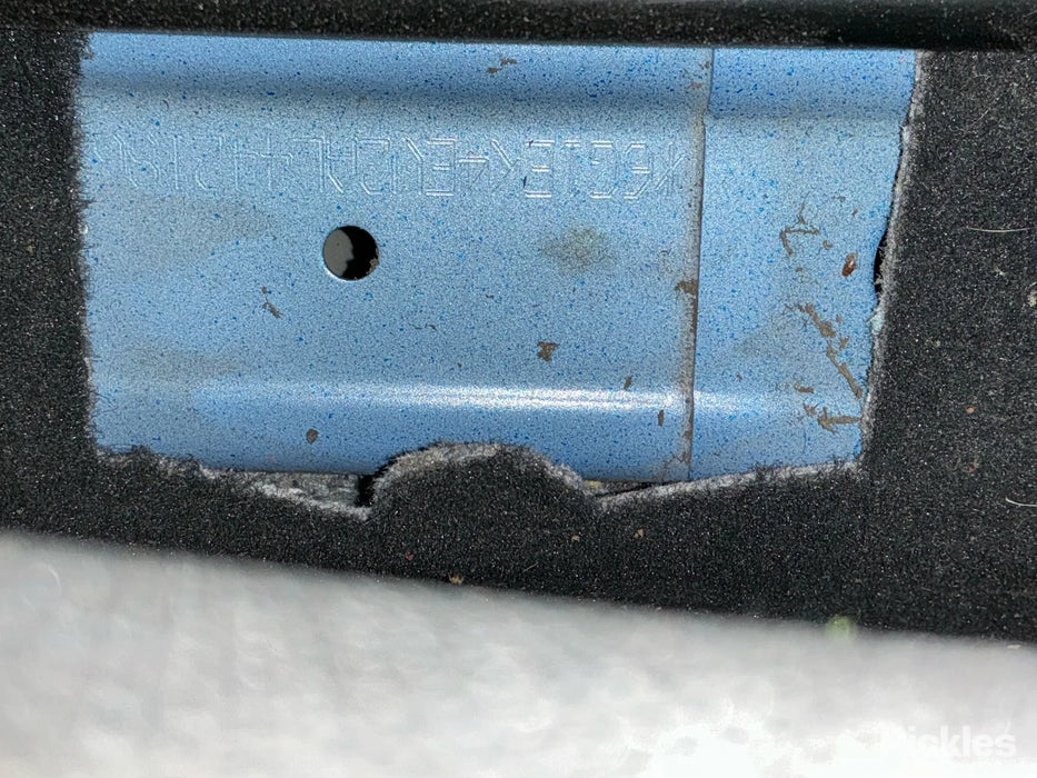 A310 - VE Holden Commodore UTE SV6, Manual 257,XXXkms Paint Code #608R Voodoo Blue