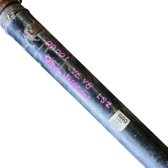 DA001 - VE V8 LS2 AUTO - Tailshaft: AAQ