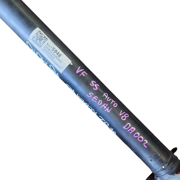 DA002 - VF V8 SS AUTO - Tailshaft: