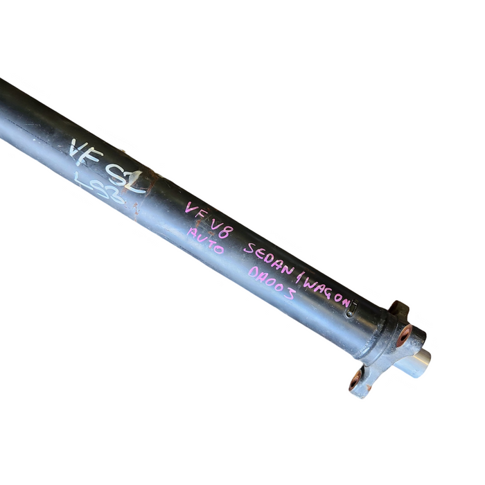 DA003 - VF V8 LS3 AUTO - Tailshaft: