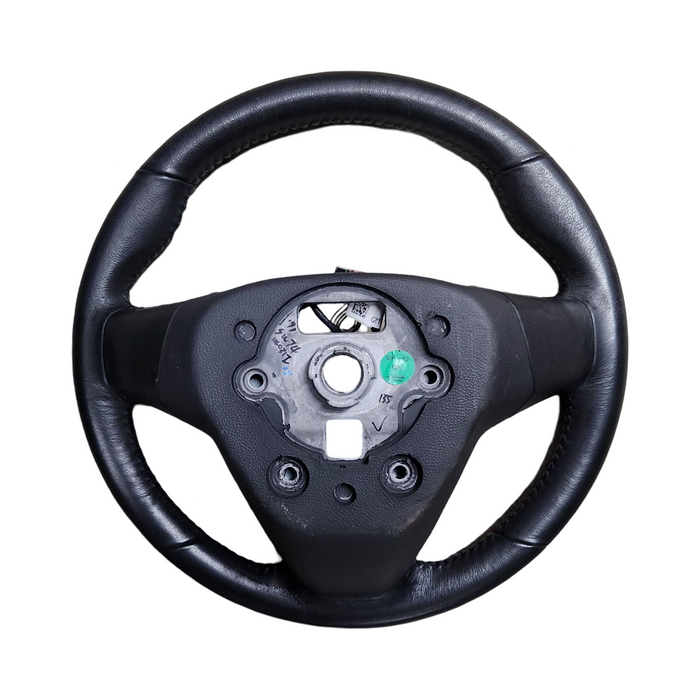 DA005 - VF SS - Leather Steering Wheel