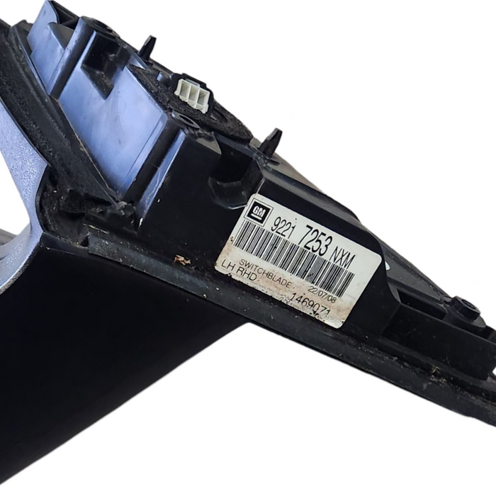 DA020 - VE - Side Mirror Passenger's