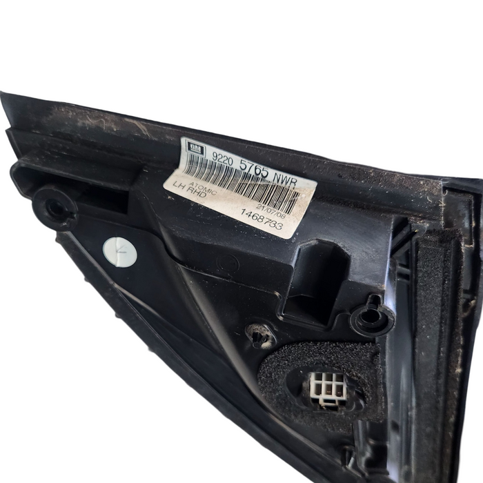 DA021 - VE - Side Mirror Passenger's