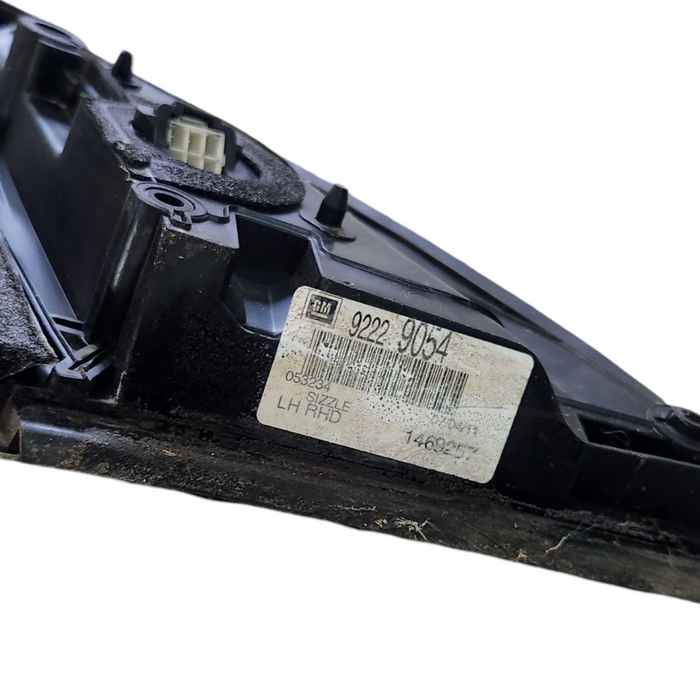DA026 - VE - Side Mirror Passenger's