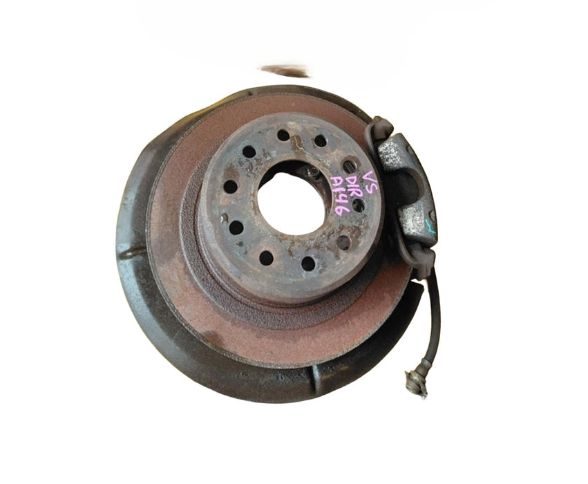 A146 - VS Holden Commodore - Rear Brake Conversion for VB-VS Commodores