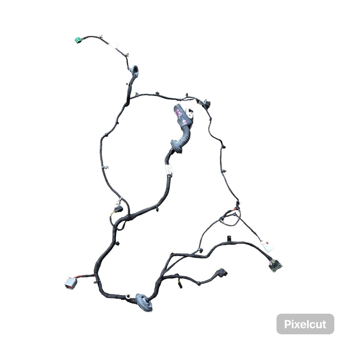 A107 - ZB HOLDEN COMMODORE - Door Harness (DRIVER'S FRONT)
