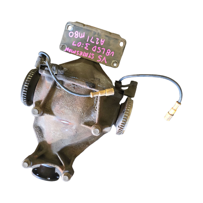 A271 - VS HOLDEN STATESMAN SII - Differential V8 AUTO (LSD)