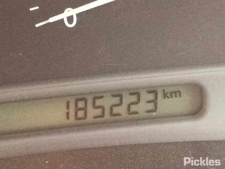 A289 - VX Holden Commodore Acclaim Sedan - V6 Auto Cluster 185,XXXkms