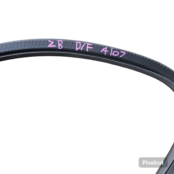 A107 - ZB HOLDEN COMMODORE - Door Rubber (DRIVER'S FRONT)