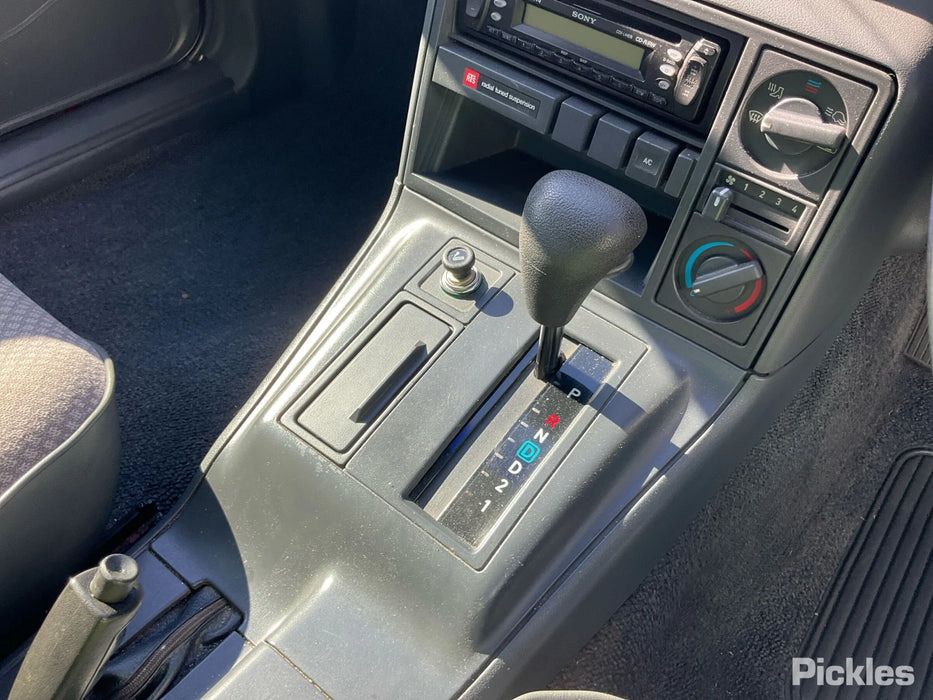 A290 - VN Holden Executive V6 LG2 Buick MD8, Auto 193,XXXkms Paint Code #2F028 PHONEIX RED METALLIC