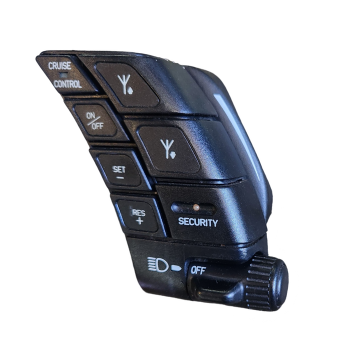 E001 - VN HSV - HEADLIGHT SWITCH