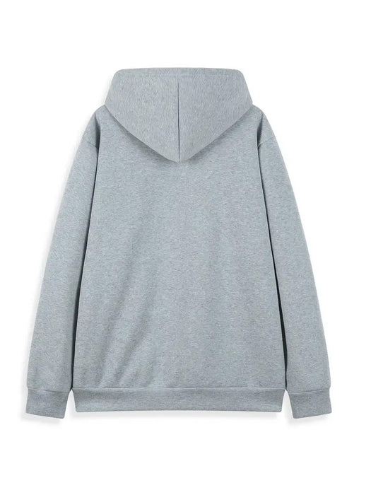 Vintage Holden Long Sleeve Hoodie - Grey