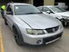 A205 - VZ, VY, VT, VX HOLDEN COMMODORE - Seatbelt Passenger's Front (Black)