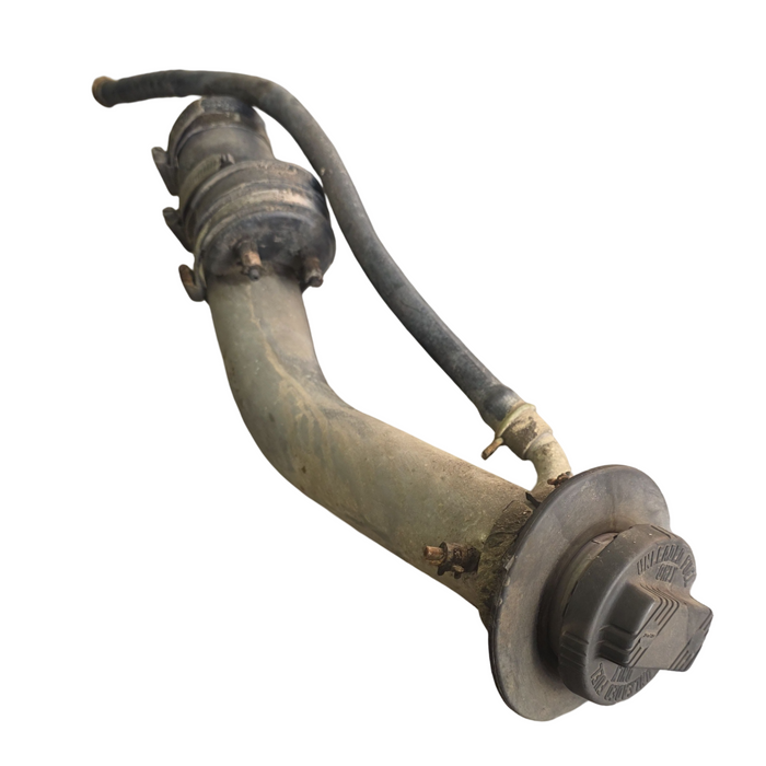 A174 - VN HOLDEN COMMODORE SEDAN - Fuel Tank Filler Neck