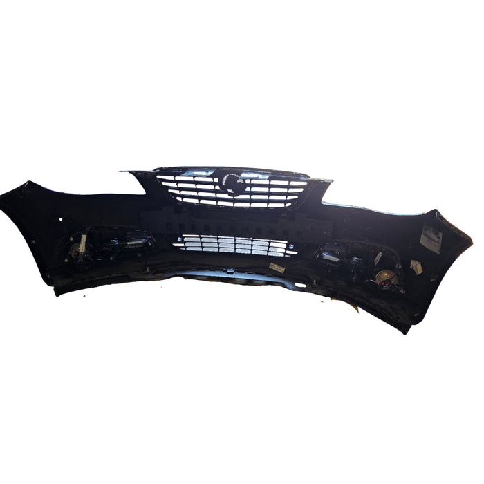 for003- VF Holden Calais  - Complete Front Bar Phantom Black