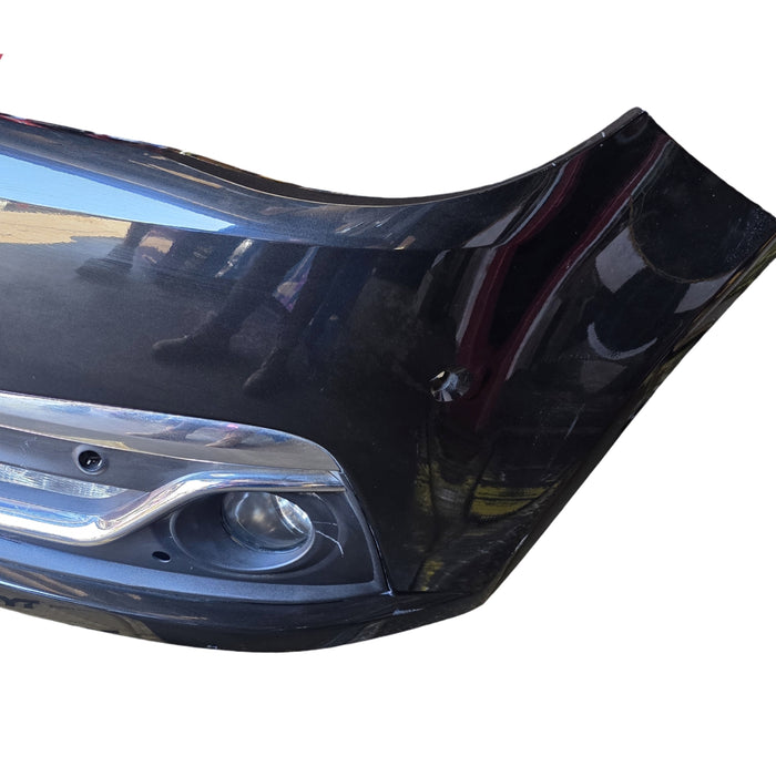 for003- VF Holden Calais  - Complete Front Bar Phantom Black