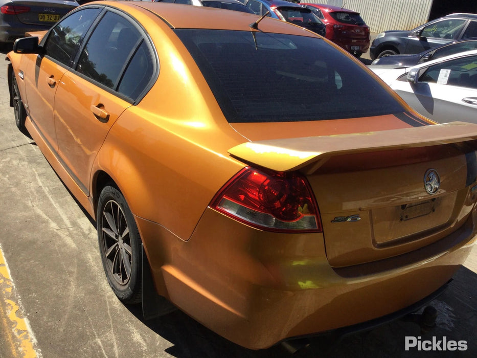 A287 - VE Series I Holden Commodore Sedan - Muffler Driver's Side - V6 AUTO LLT