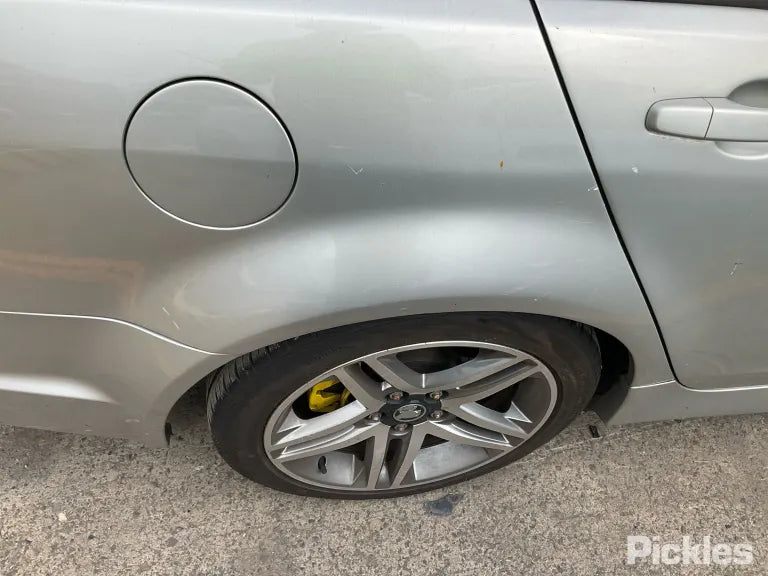 A243 - VE HOLDEN COMMODORE SEDAN - Fuel Cap