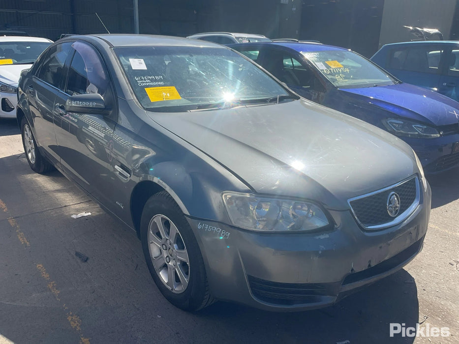 A242 - VE HOLDEN COMMODORE - Side Mirror (DRIVER'S SIDE) Alto Grey #7448