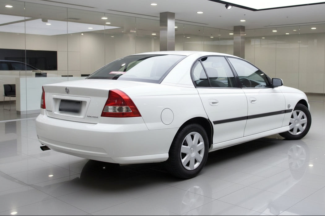 NEW OEM Quality - VY / VZ Holden Commodore Berlina / Calais / Executive - Rear Bar Unpainted