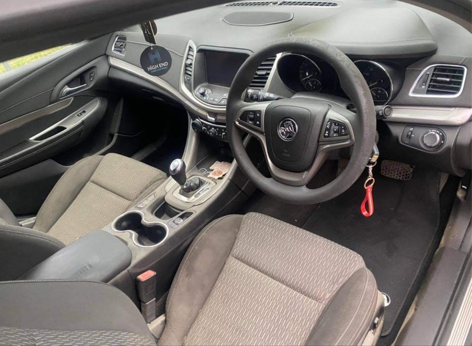 A003 - VF Holden Commodore Wagon - Interior Carpet
