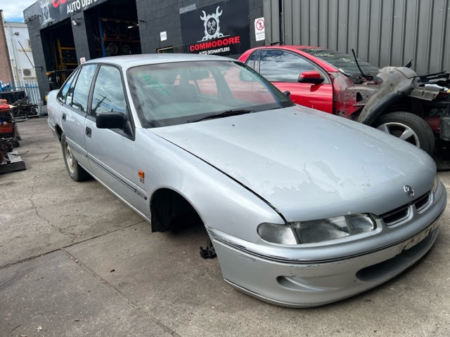 A125 - VS Holden Executive Sedan - Drivers Side Mirror - BLACK
