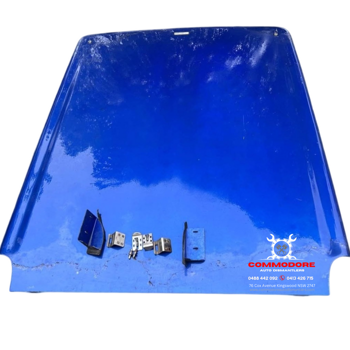 JOFB- VU/VY/VZ - HOLDEN UTILITY HARD LID