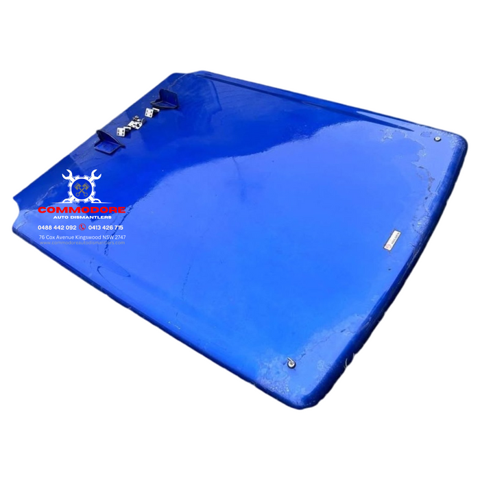 JOFB- VU/VY/VZ - HOLDEN UTILITY HARD LID