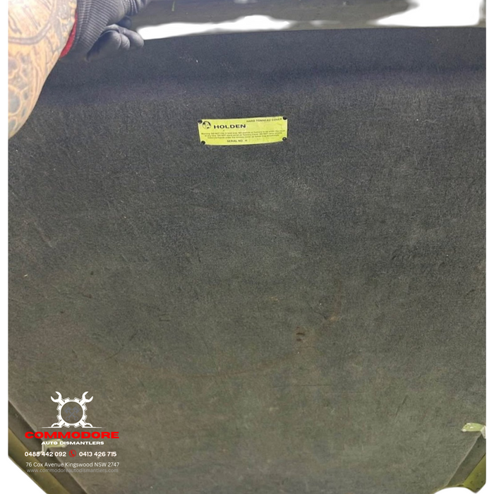 JOFB- VU/VY/VZ - HOLDEN UTILITY HARD LID