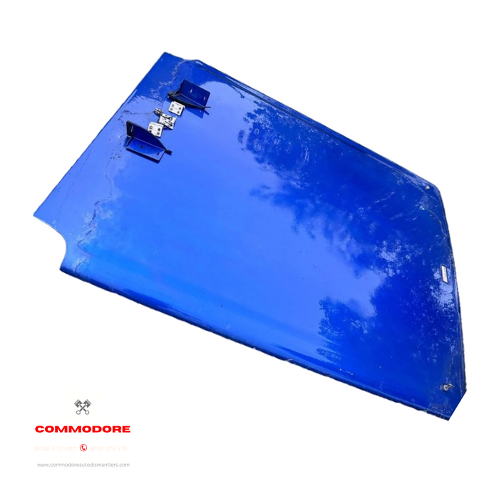 JOFB- VU/VY/VZ - HOLDEN UTILITY HARD LID