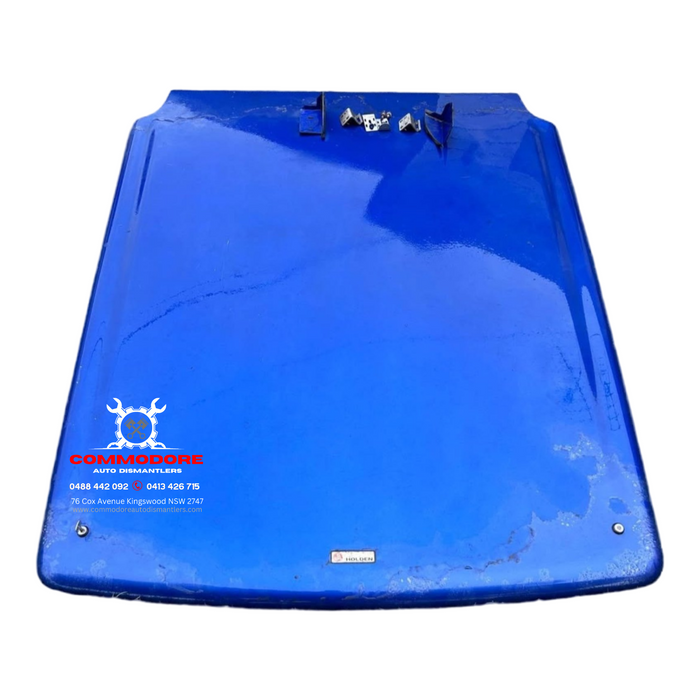 JOFB- VU/VY/VZ - HOLDEN UTILITY HARD LID