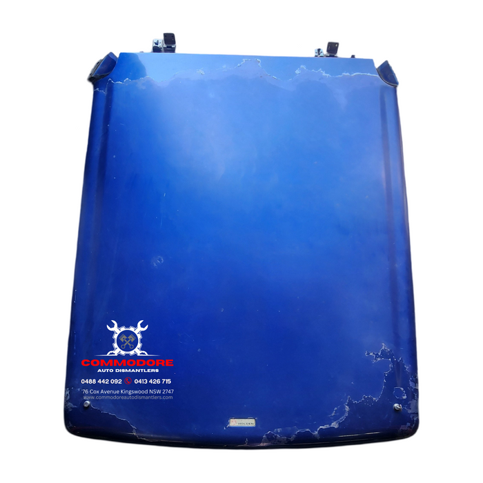 JOFB- VU/VY/VZ - HOLDEN UTILITY HARD LID