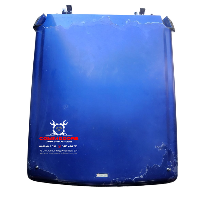 JOFB- VU/VY/VZ - HOLDEN UTILITY HARD LID