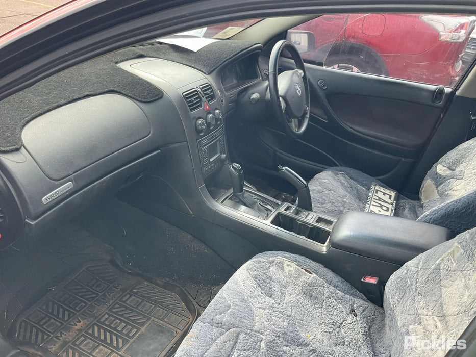 A253 - VZ Holden Crewman - Glovebox with Key - TRIM #81i