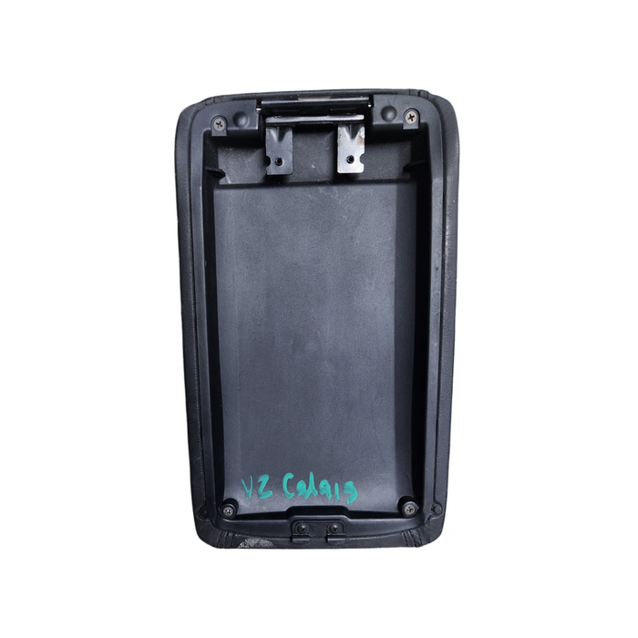 VZ - CALAIS - LEATHER CENTRE CONSOLE LID
