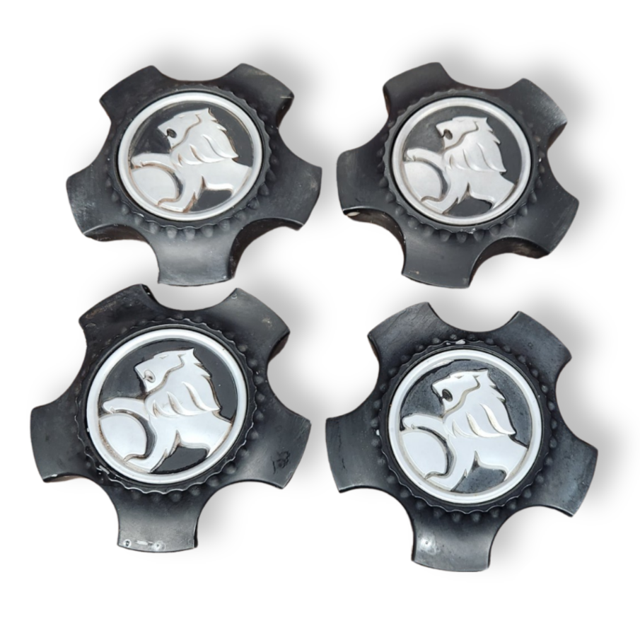 VE HOLDEN COMMODORE - SS Style Centre Caps GENUINE — Commodore Auto ...