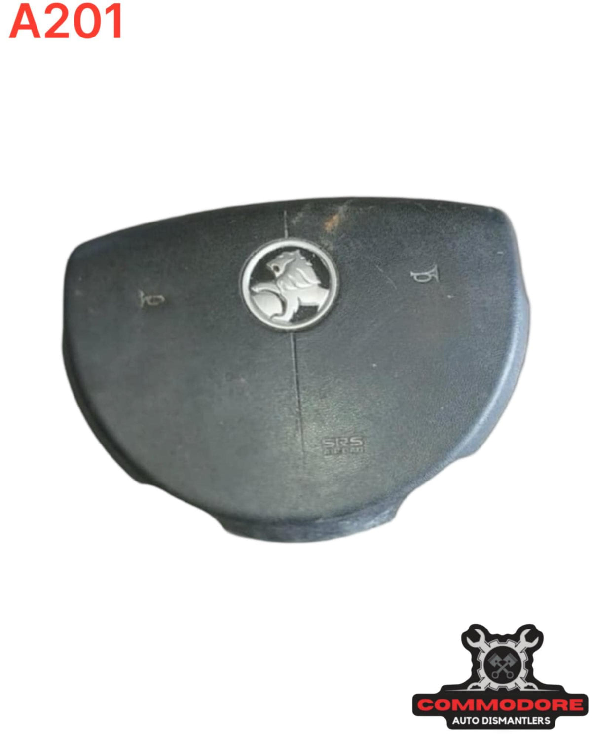 A201 - VZ HOLDEN CREWMAN UTE - Airbag — Commodore Auto Dismantlers
