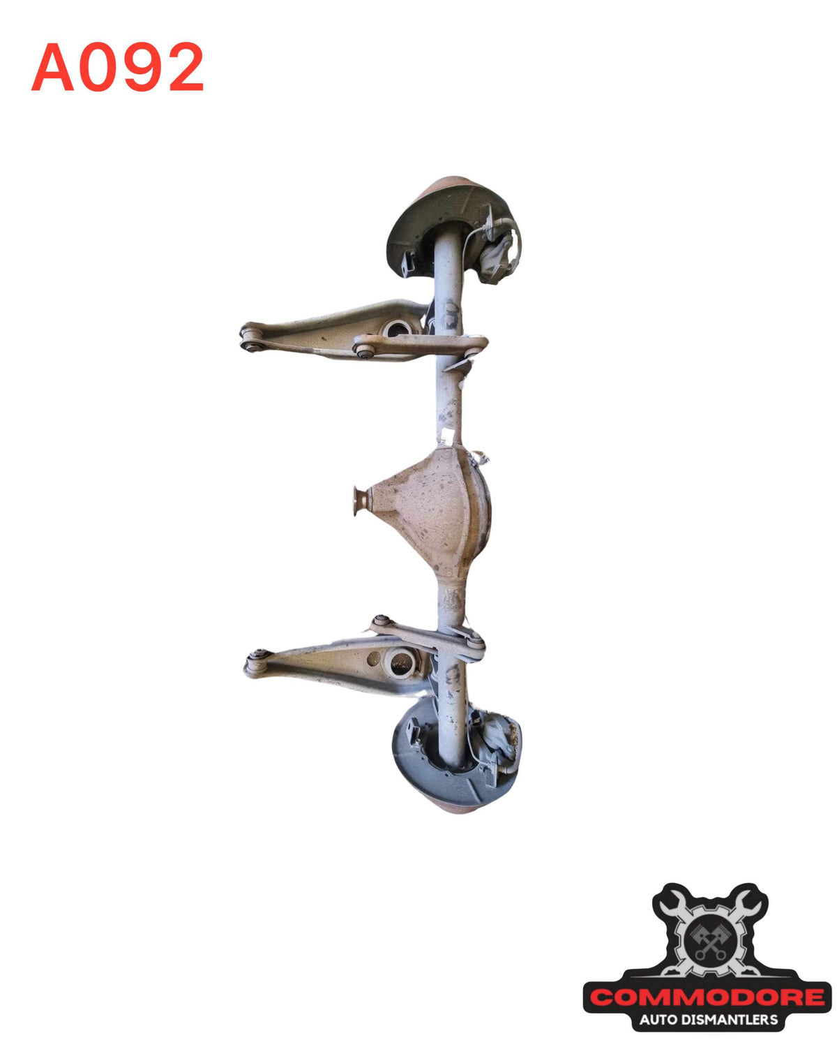 A092 - VR Holden Commodore Sedan - Differential (Complete) — Commodore ...