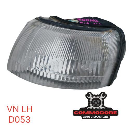 Genuine Holden Commodore VY VZ SS Left Side Guard Flute Blinker – Passenger Side, 92148172