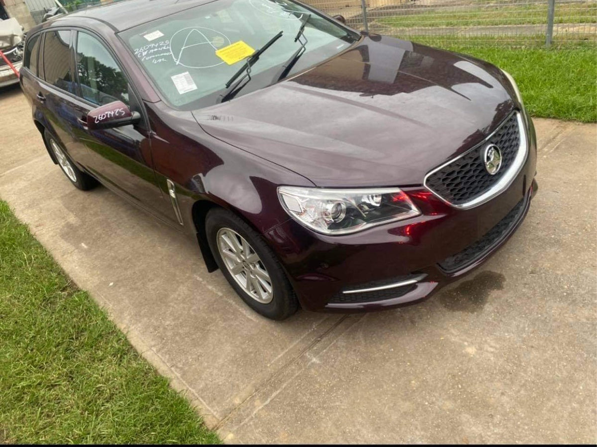 A003 - VF Holden Commodore Evoke Wagon - Passenger's Rear Axle AAUX ...