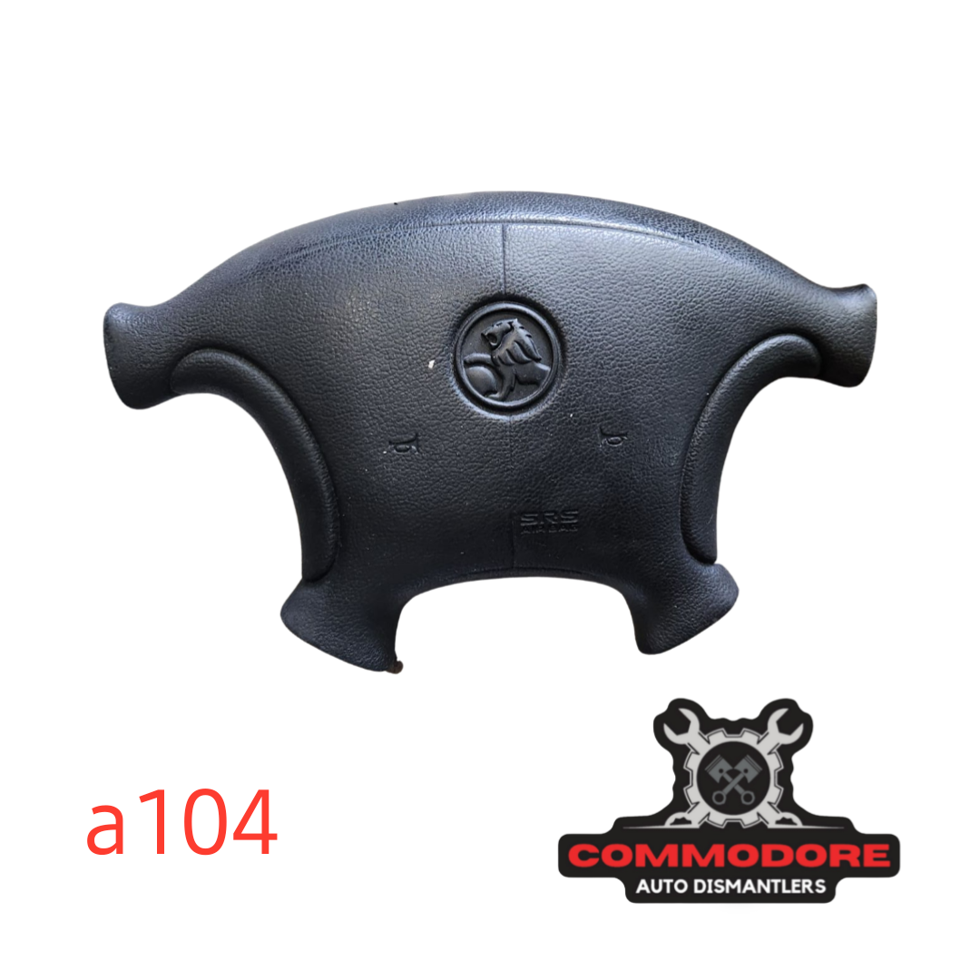 A104 - VT SERIES II Holden Commodore SEDAN - Horn Pad — Commodore