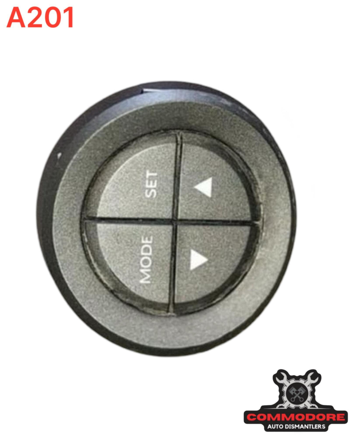 A201 - VZ HOLDEN CREWMAN UTE - Mode Switch — Commodore Auto Dismantlers