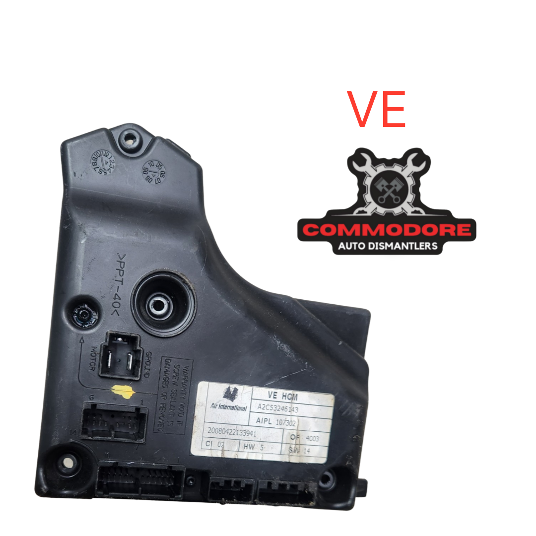 Ve-Hvac Module — Commodore Auto Dismantlers