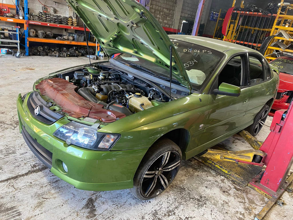 A034 - VY SS Sedan - Passenger Front DOOR (Hothouse Green)
